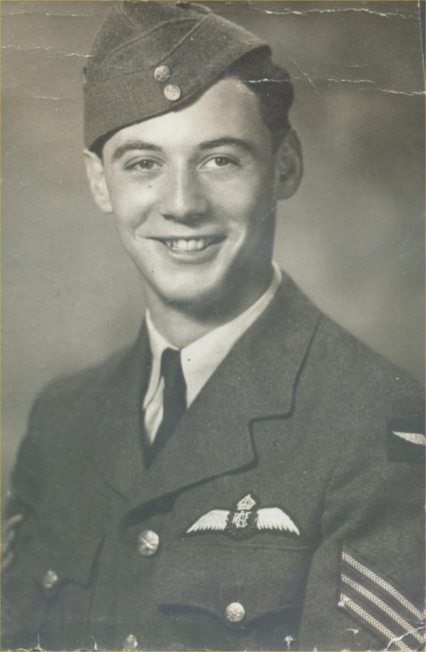 Photo of Avron Jacobs