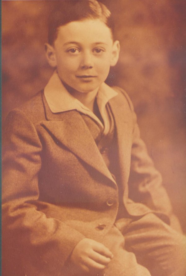 Photo of Avron Jacobs