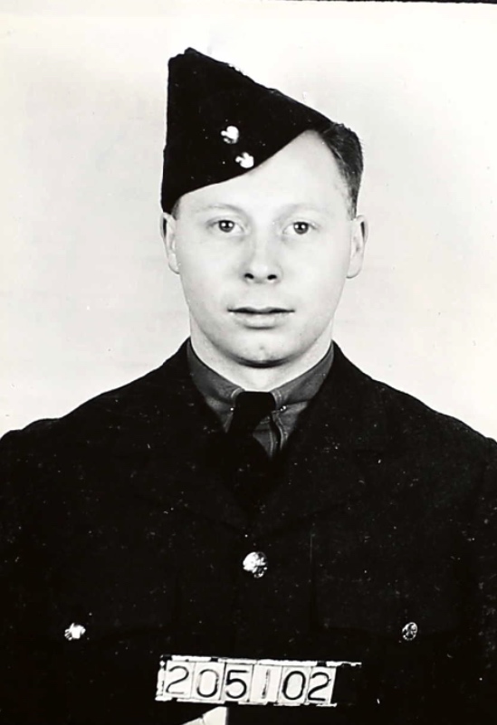 Photo of CLIFFORD HOWARD VICKERY