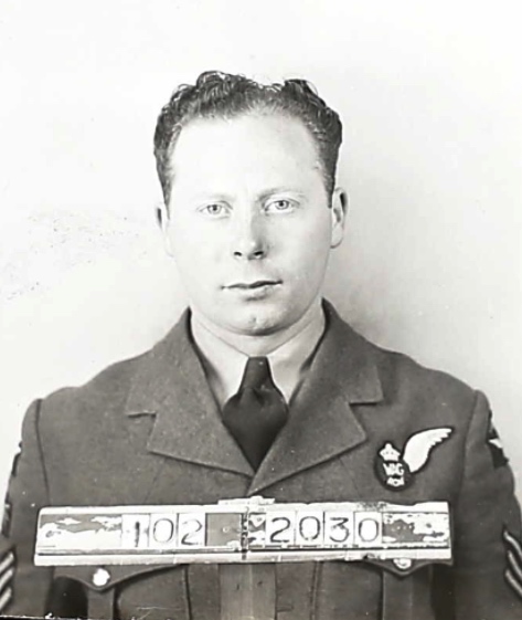 Photo of CLIFFORD HOWARD VICKERY