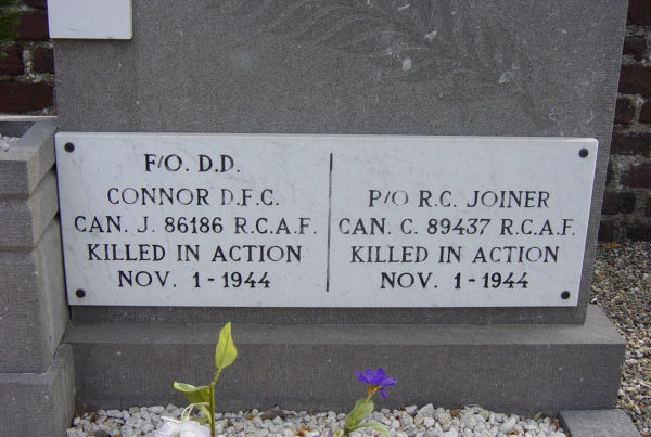 Inscription on Grave marker