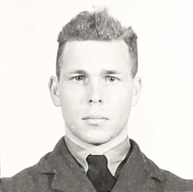 Photo of Donald Daubney Connor