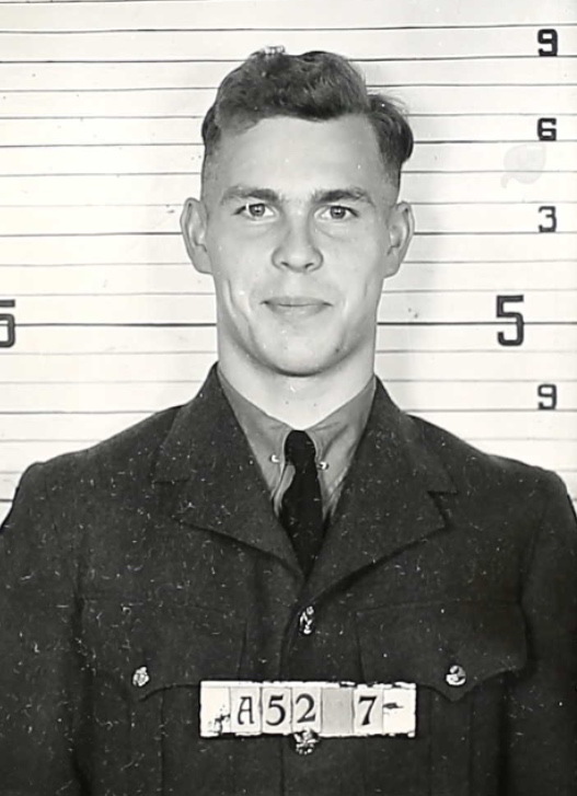 Photo of Donald Daubney Connor