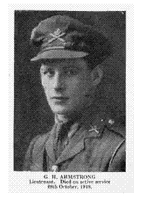 Photo of Gwin Armstrong