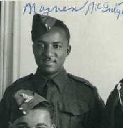 Photo of Marvin Raynsford McIntyre