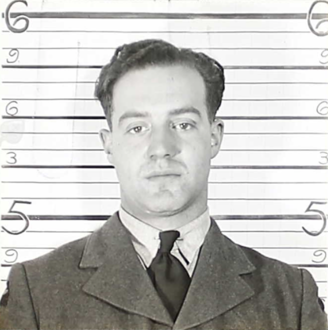 Photo of William John Peter Grant