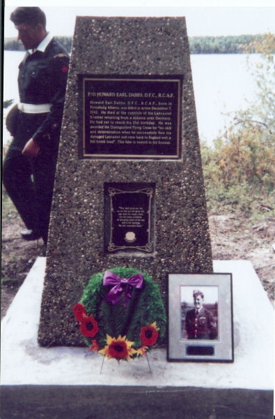 Memorial Cairn