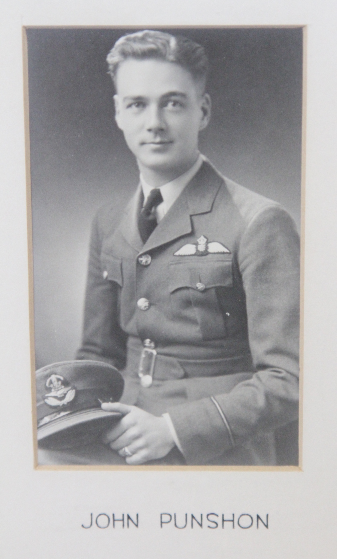 Photo of JOHN NORMAN PUNSHON