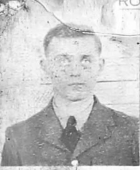 Photo of BILLY WILLIAM SOROSKI