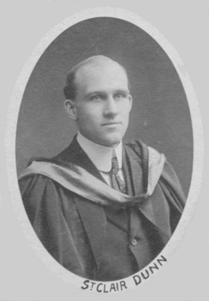 Photo of St. Clair Dunn