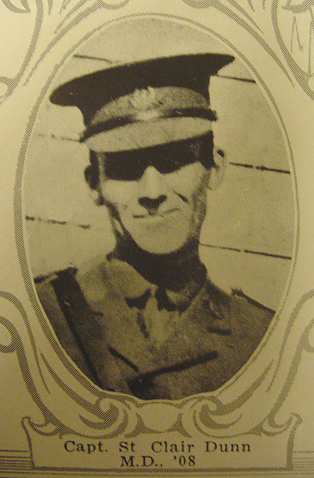 Photo of St. Clair Dunn