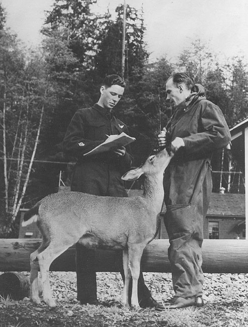 Photo of Vernon Cleveland stordy