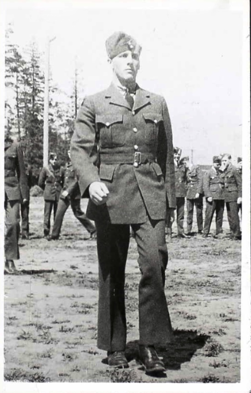 Photo of PERCY ALEXANDER WHYTE