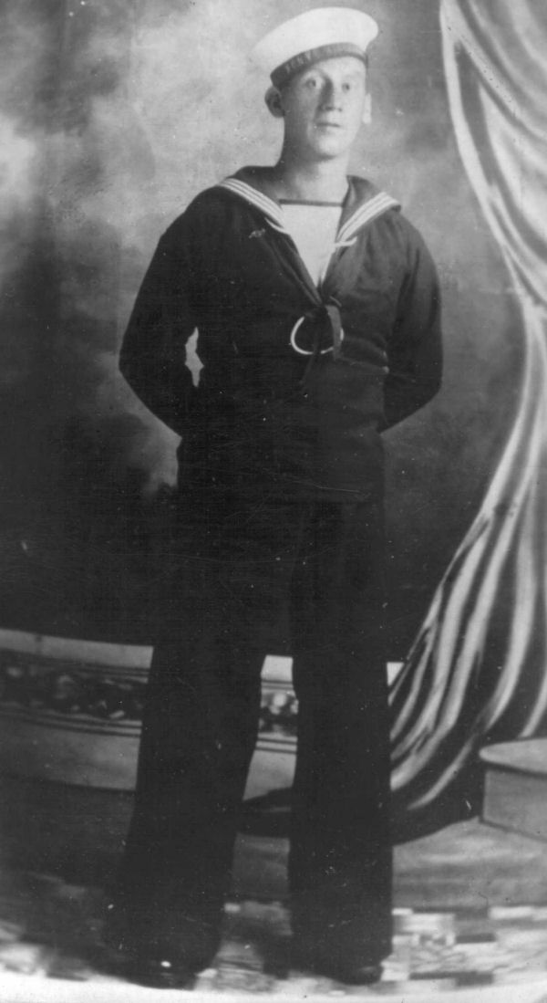 Photo of Jack Pettigrew