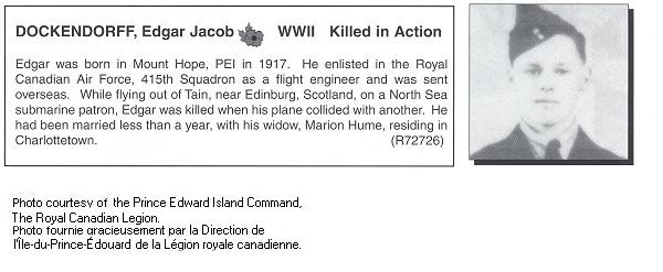 Photo of Edgar Dorkendoff