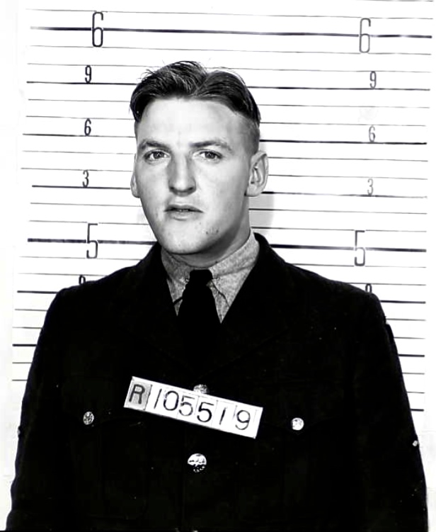 Photo of EUGENE HUNTLEY JOHNSTON