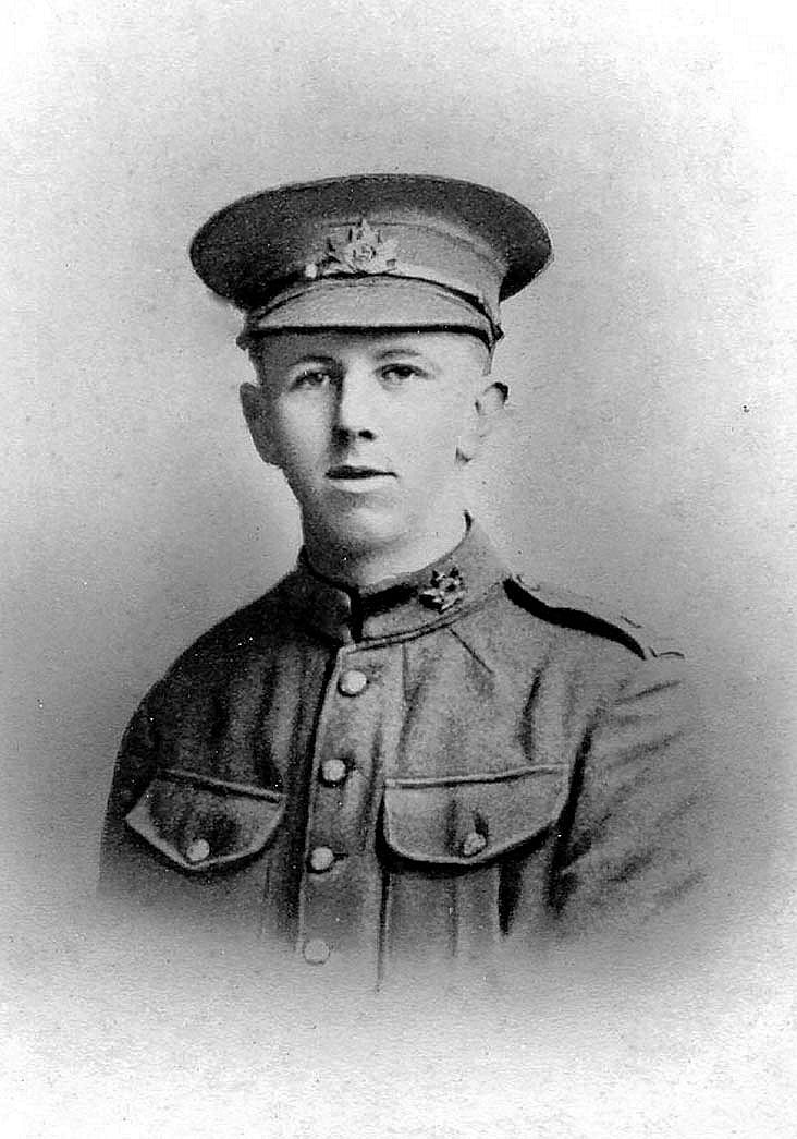 Photo of Harold Falconer McConnell