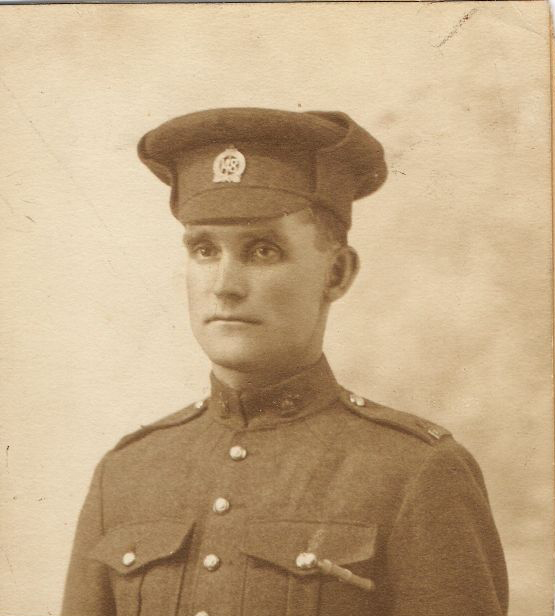 Photo of Samuel Marshall