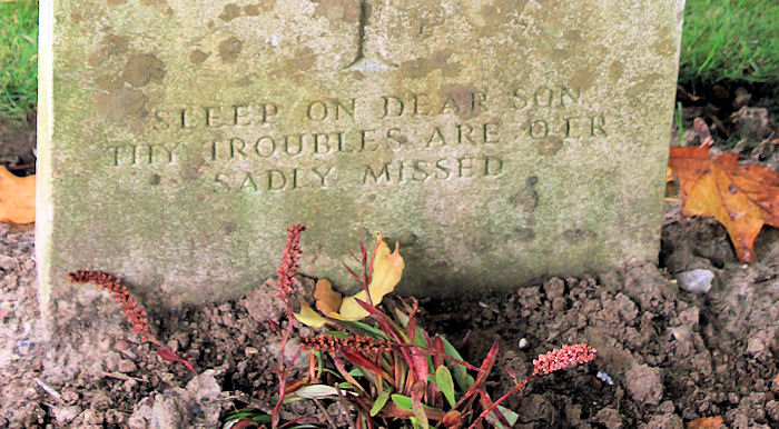 Inscription