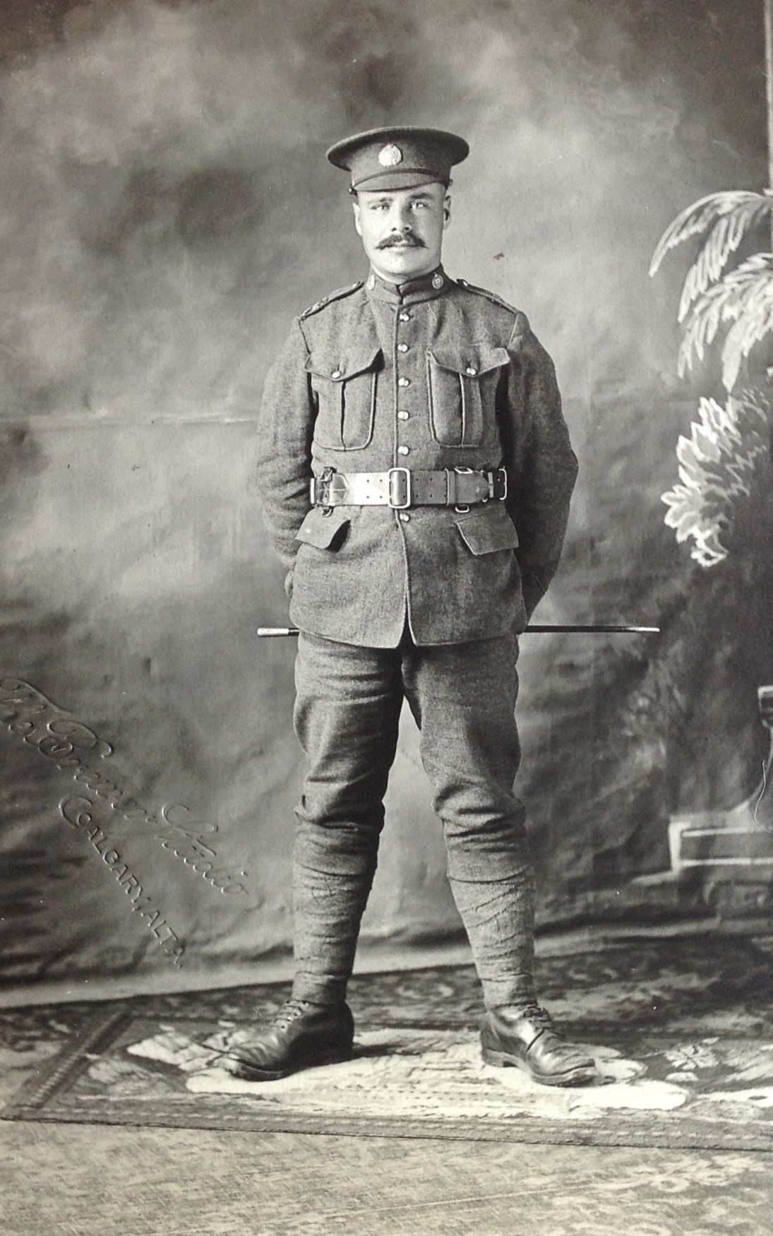 Photo of Joseph Raoul Roy