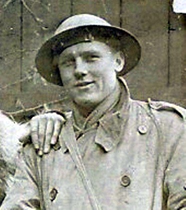 Photo of Francis Shirriff