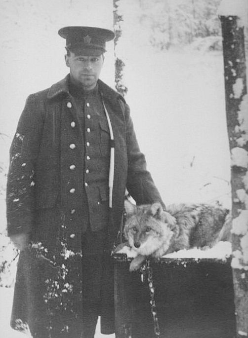 Photo of George Hugh Walter