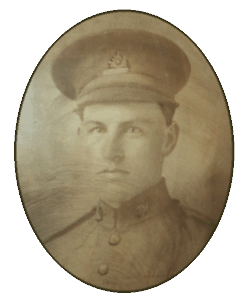 Photo of Levi Walter Aldous