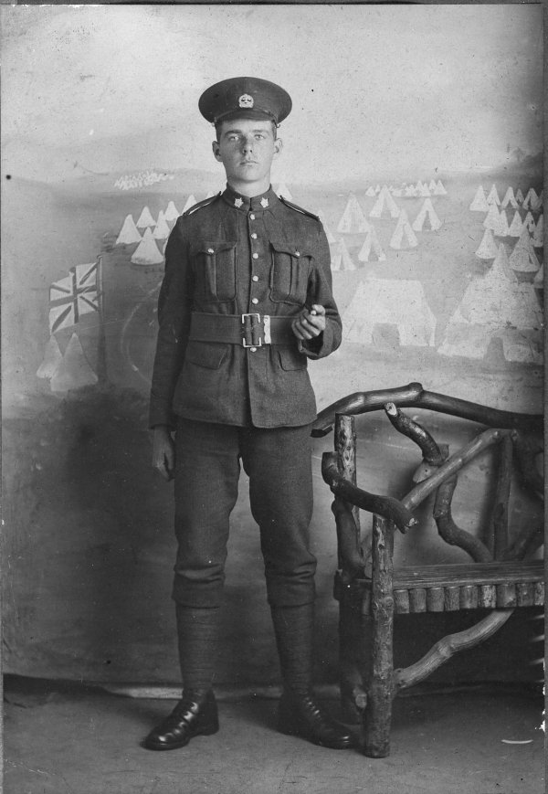 Photo of Harry Anderson