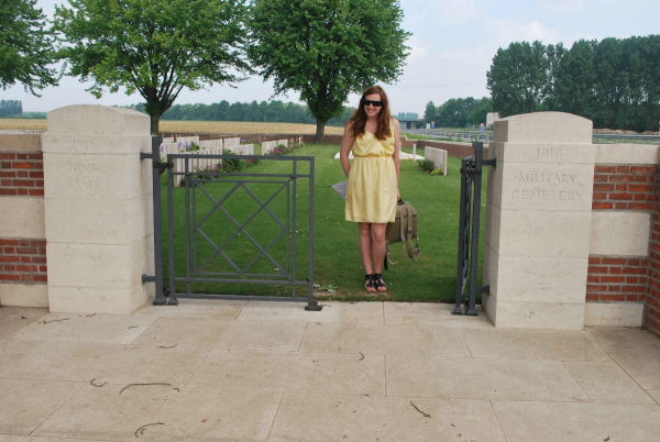 Photo of Amy Anderson