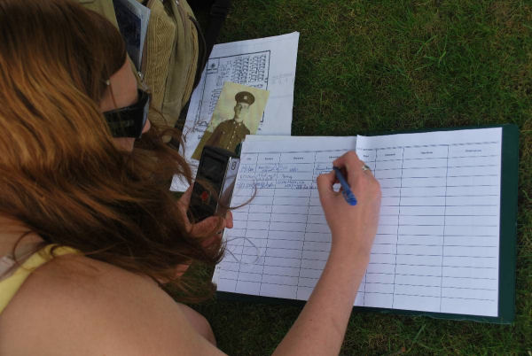 Photo of Amy Anderson