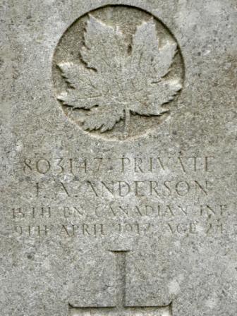 Grave Marker