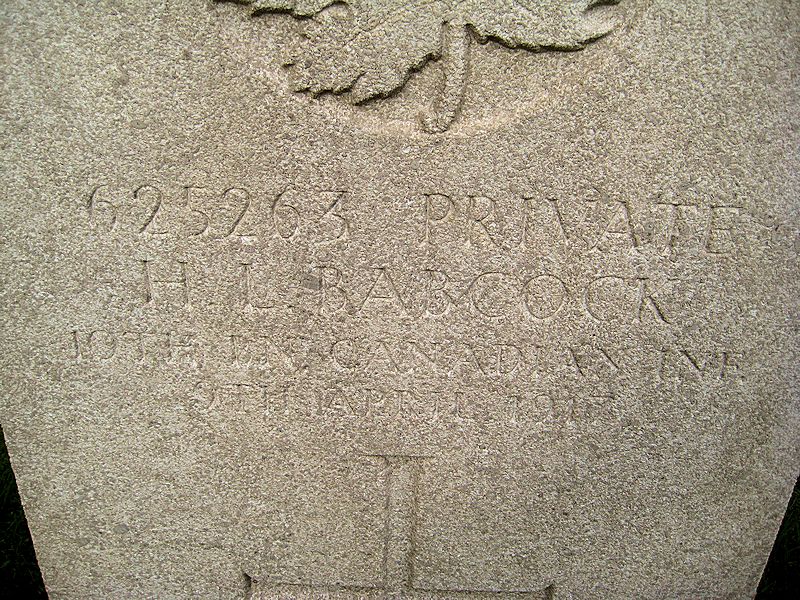 Inscription