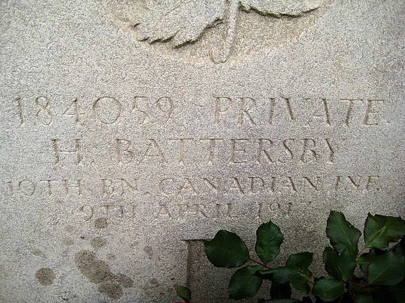 Inscription