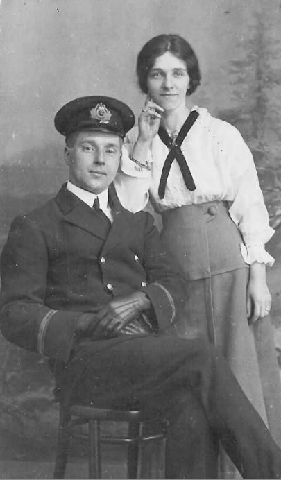 Photo of John Henry White