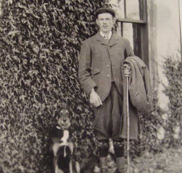 Photo of Robert Brown