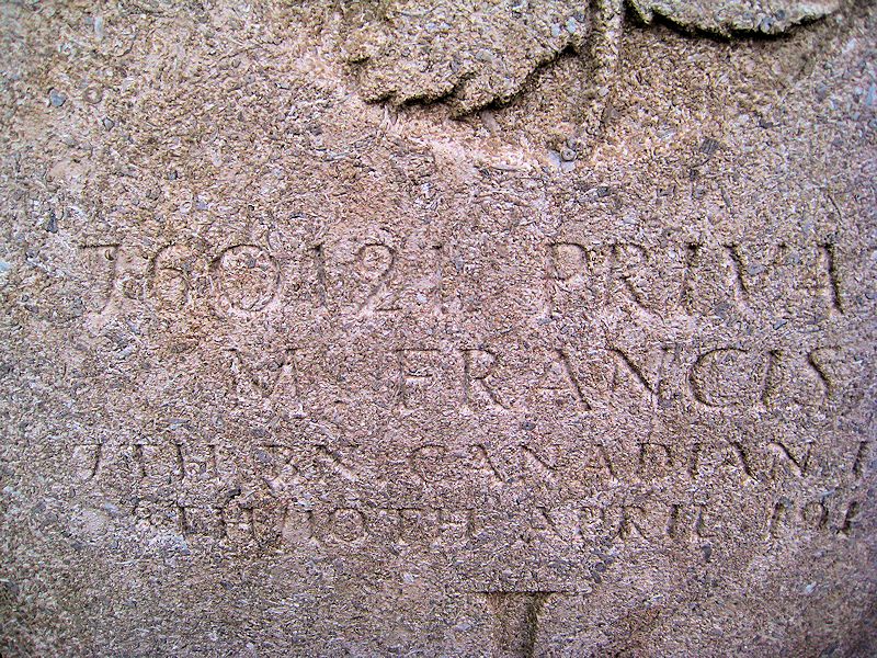 Inscription