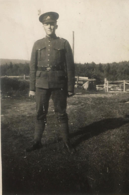 Photo of Eugene Thomas Gallagher