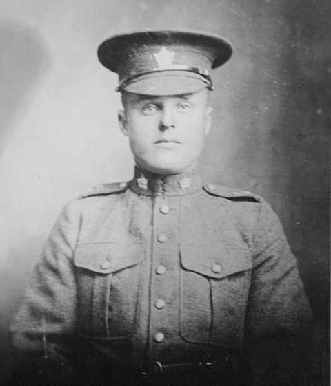 Photo of John Charles Hargreaves