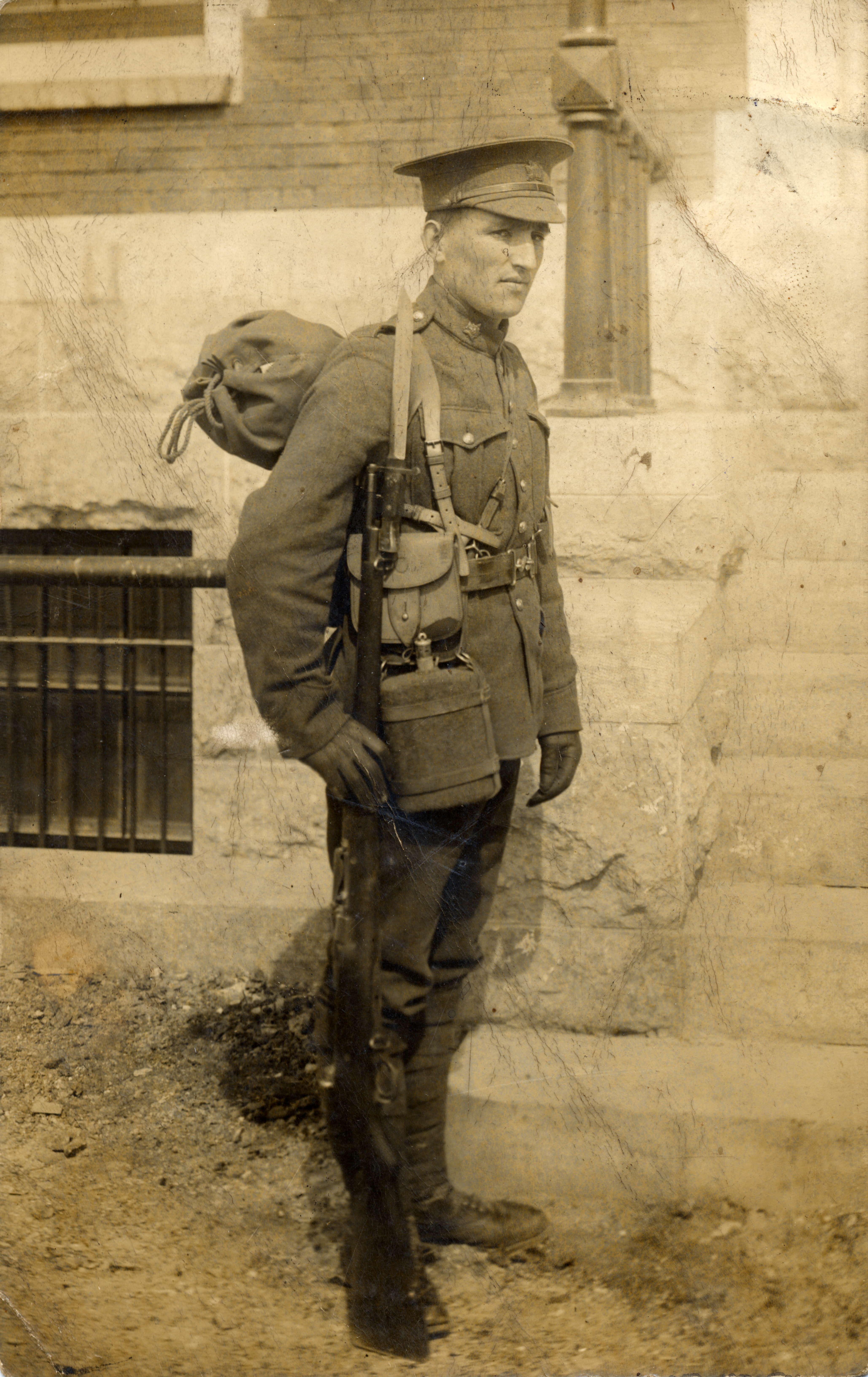 Photo of Ernest Frank Huntley