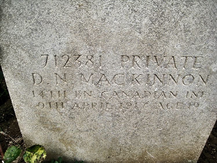 Inscription