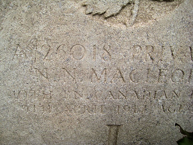 Inscription