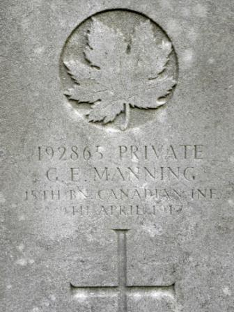 Grave Marker