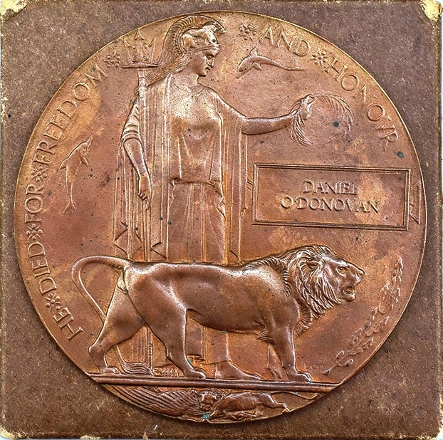 Memorial Plaque
