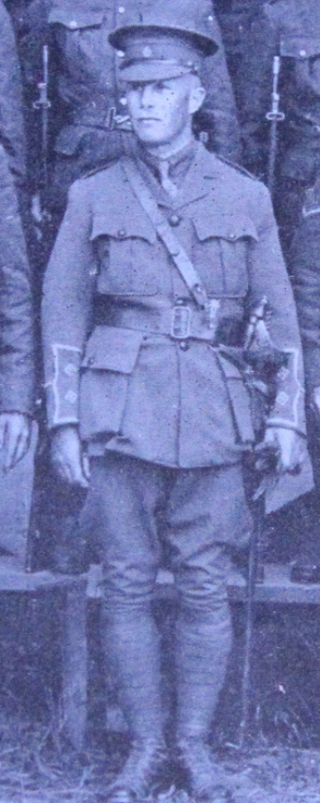 Photo of HUBERT GORDON PUNNETT