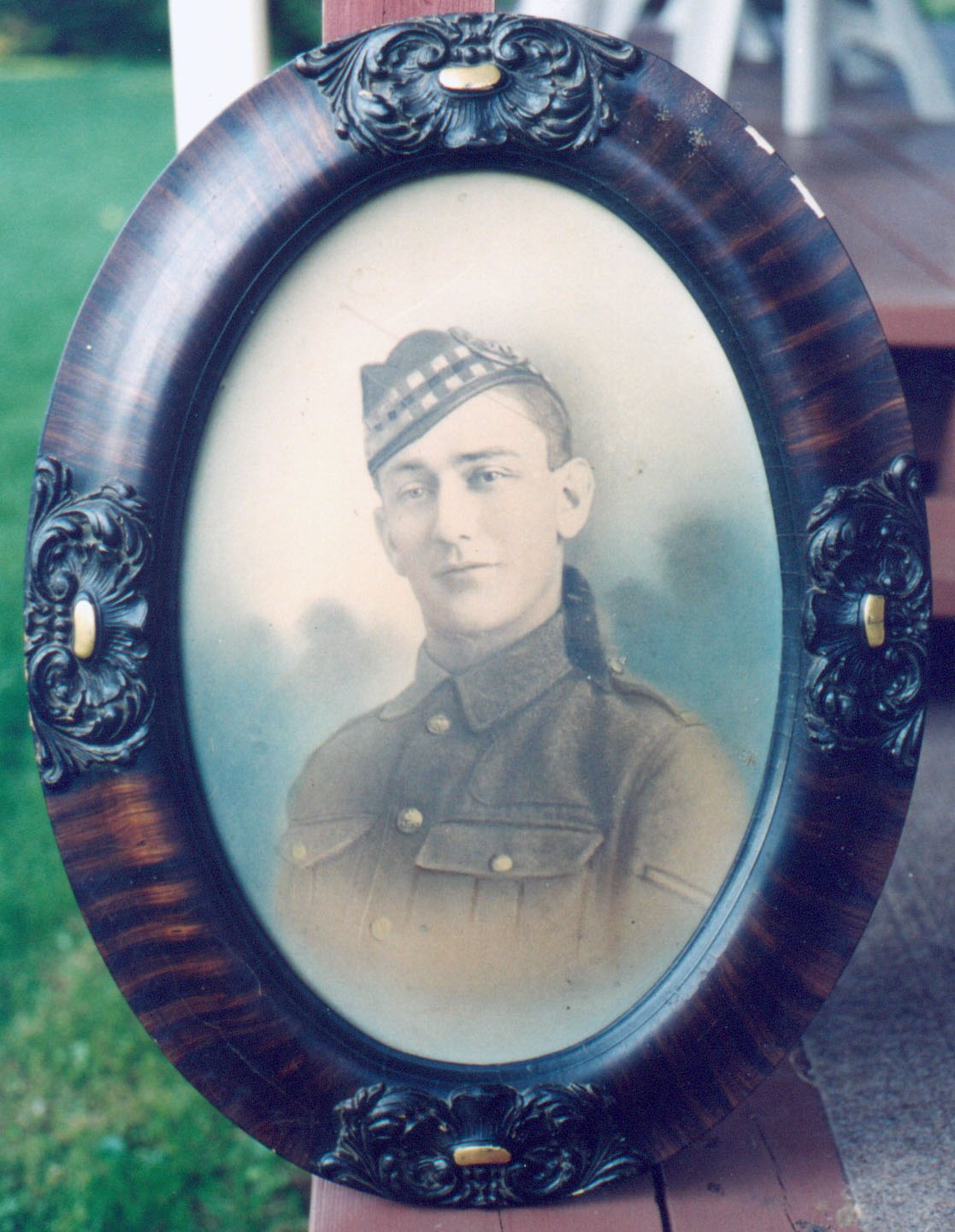 Photo of George Reynolds