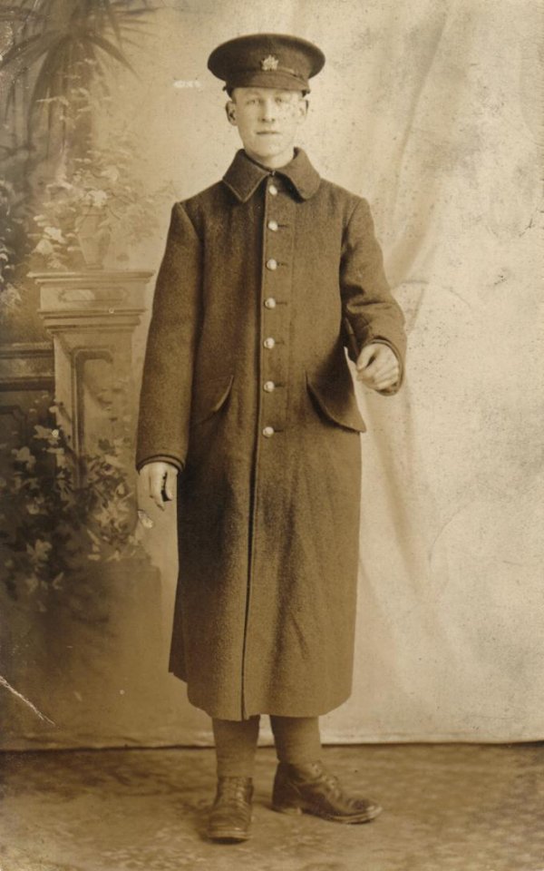 Photo of George John Thompson