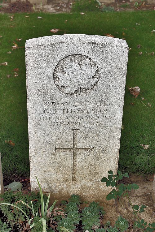 Photo of GEORGE JOHN THOMPSON