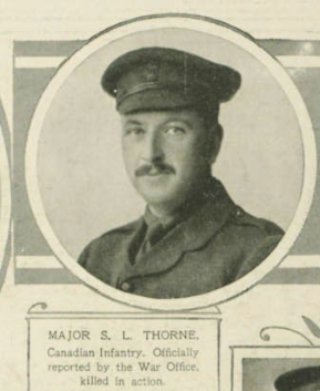 Photo of SYDNEY LODGE THORNE