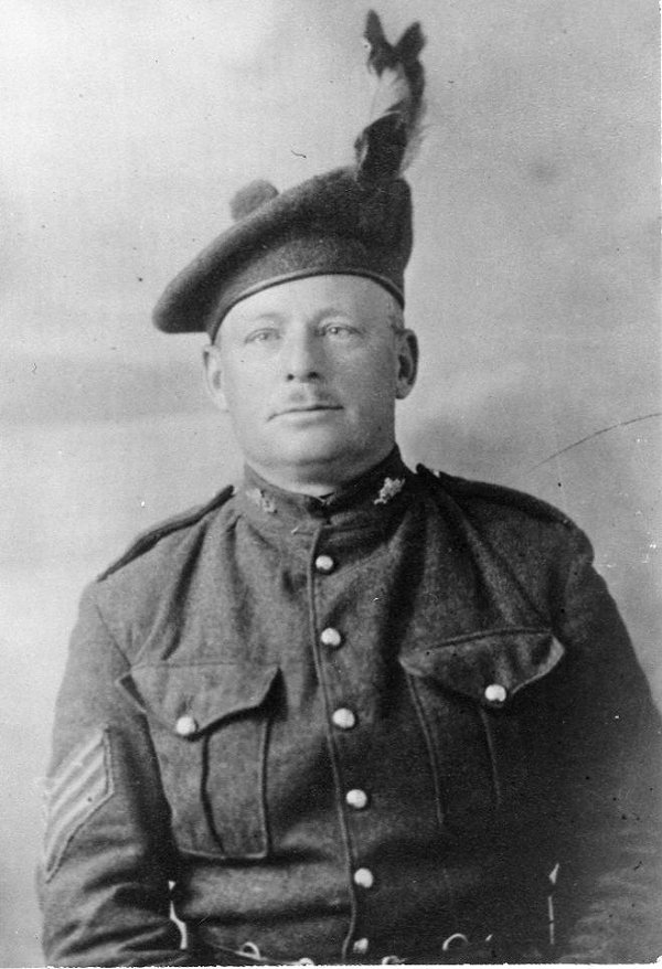 Photo of Thomas E. Tysall