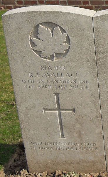Grave Marker